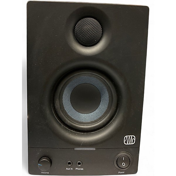 Used PreSonus Eris 3.5 Powered Monitor
