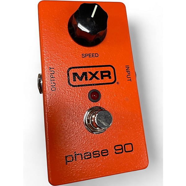 Used 2024 MXR M101 Phase 90 Effect Pedal