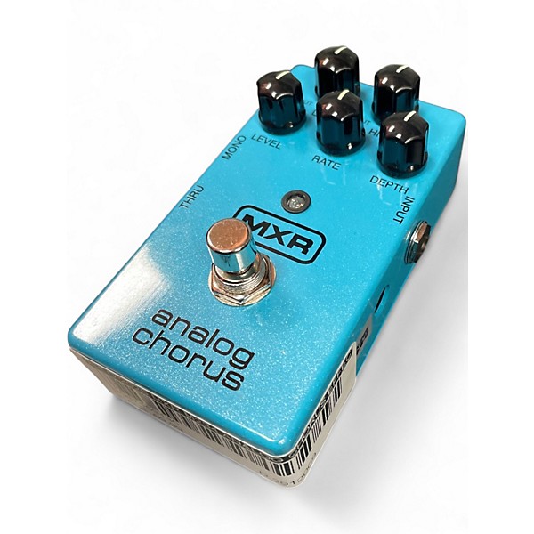 Used 2025 MXR M234 Analog Chorus Effect Pedal