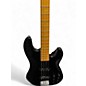 Used Markbass GV4 Electric Bass Black Electric Bass Guitar