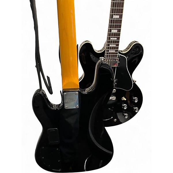 Used Markbass GV4 Electric Bass Black Electric Bass Guitar