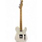 Used Fender Player Telecaster Polar White Solid Body Electric Guitar thumbnail