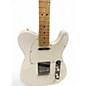 Used Fender Player Telecaster Polar White Solid Body Electric Guitar