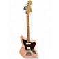 Used Fender Player Jaguar Shell Pink Solid Body Electric Guitar thumbnail