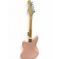 Used Fender Player Jaguar Shell Pink Solid Body Electric Guitar