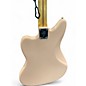 Used Fender Player Jaguar Shell Pink Solid Body Electric Guitar