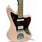 Used Fender Player Jaguar Shell Pink Solid Body Electric Guitar