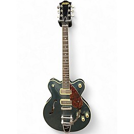 Used Gretsch Guitars Streamliner G2622T-P90 Gunmetal Gray Hollow Body Electric Guitar