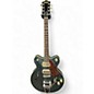 Used Gretsch Guitars Streamliner G2622T-P90 Gunmetal Gray Hollow Body Electric Guitar thumbnail