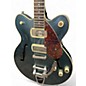 Used Gretsch Guitars Streamliner G2622T-P90 Gunmetal Gray Hollow Body Electric Guitar