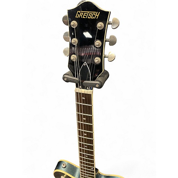 Used Gretsch Guitars Streamliner G2622T-P90 Gunmetal Gray Hollow Body Electric Guitar