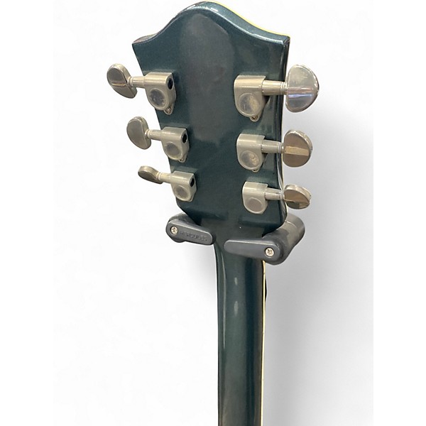 Used Gretsch Guitars Streamliner G2622T-P90 Gunmetal Gray Hollow Body Electric Guitar
