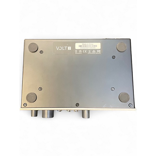 Used Universal Audio VOLT2 Audio Interface
