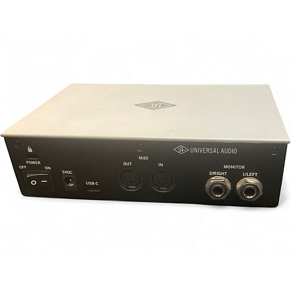 Used Universal Audio VOLT2 Audio Interface
