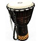 Used MEINL Pioneer Carved Mahogany Djembe Djembe thumbnail