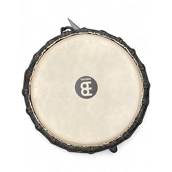Used MEINL Pioneer Carved Mahogany Djembe Djembe