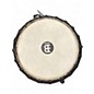 Used MEINL Pioneer Carved Mahogany Djembe Djembe