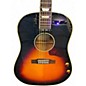Used Epiphone JOHN LENNON 3 Color Sunburst Acoustic Guitar