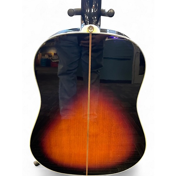 Used Epiphone JOHN LENNON 3 Color Sunburst Acoustic Guitar