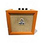 Used Orange Amplifiers crush mini Battery Powered Amp thumbnail