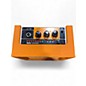 Used Orange Amplifiers crush mini Battery Powered Amp