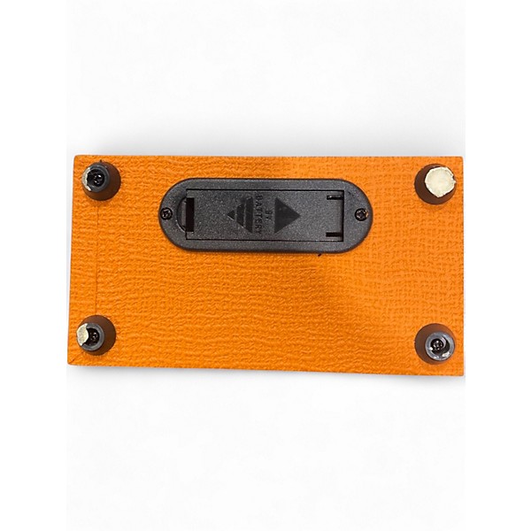 Used Orange Amplifiers crush mini Battery Powered Amp