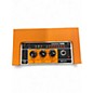 Used Orange Amplifiers crush mini Battery Powered Amp