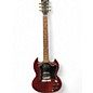 Used Gibson SG Standard Cherry Solid Body Electric Guitar