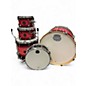 Used Mapex 5 Piece Armory Tanzanite Burst Drum Kit thumbnail