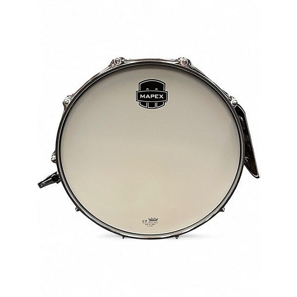 Used Mapex 5 Piece Armory Tanzanite Burst Drum Kit