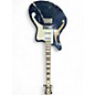 Used D'Angelico PREMIER SERIES BEDFORD NAVY BLUE Solid Body Electric Guitar thumbnail