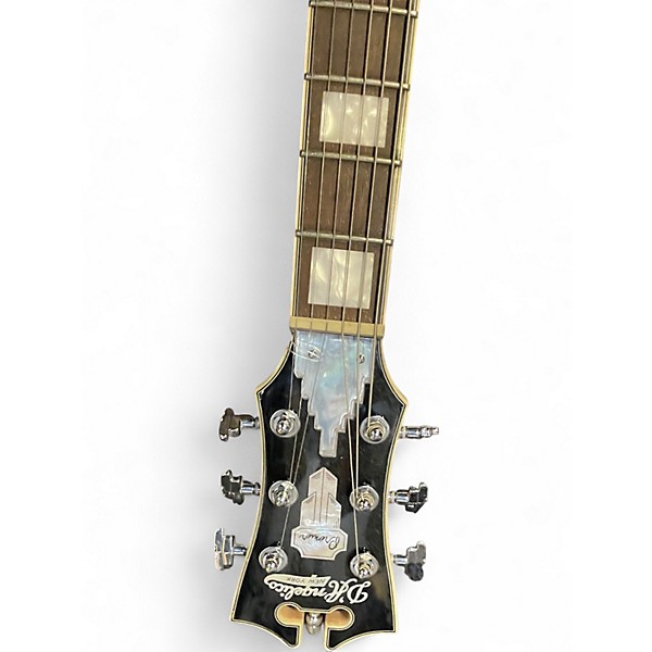 Used D'Angelico PREMIER SERIES BEDFORD NAVY BLUE Solid Body Electric Guitar