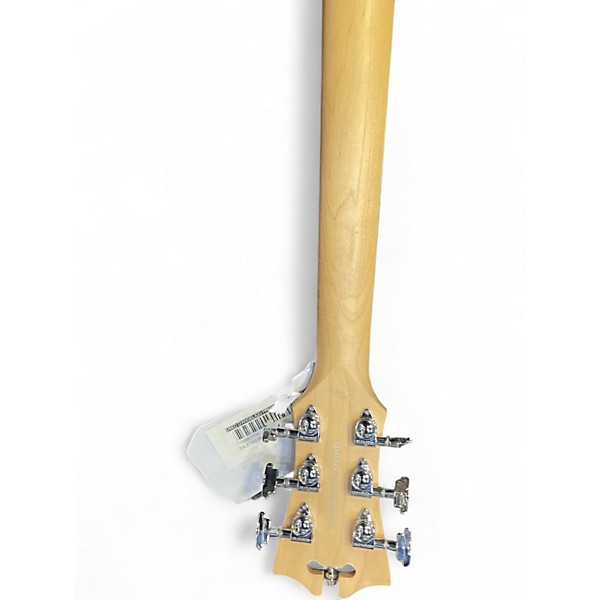 Used D'Angelico PREMIER SERIES BEDFORD NAVY BLUE Solid Body Electric Guitar