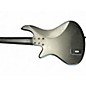Used Schecter Guitar Research STILETTO STEALTH-5 BLACK Electric Bass Guitar