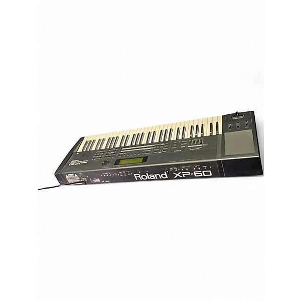 Used Roland XP-60 Keyboard Workstation