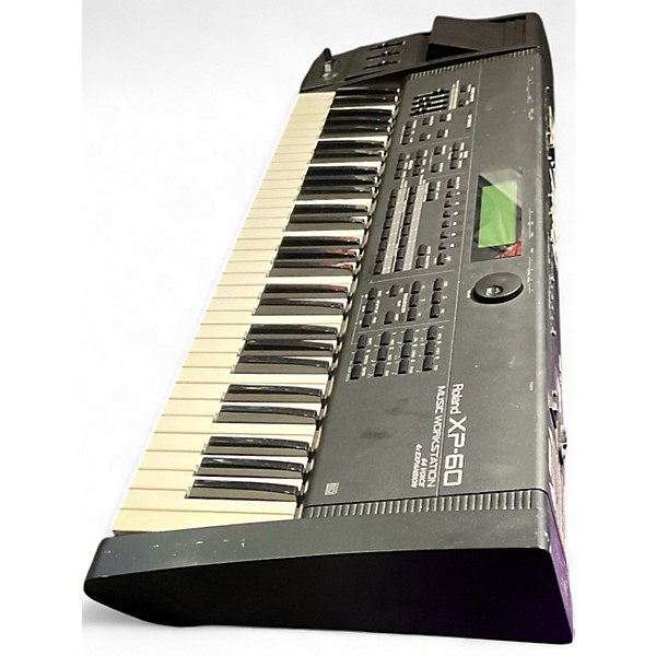 Used Roland XP-60 Keyboard Workstation