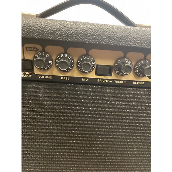 Used Crate CR112 Guitar Combo Amp