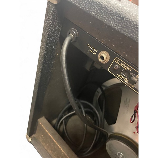 Used Crate CR112 Guitar Combo Amp