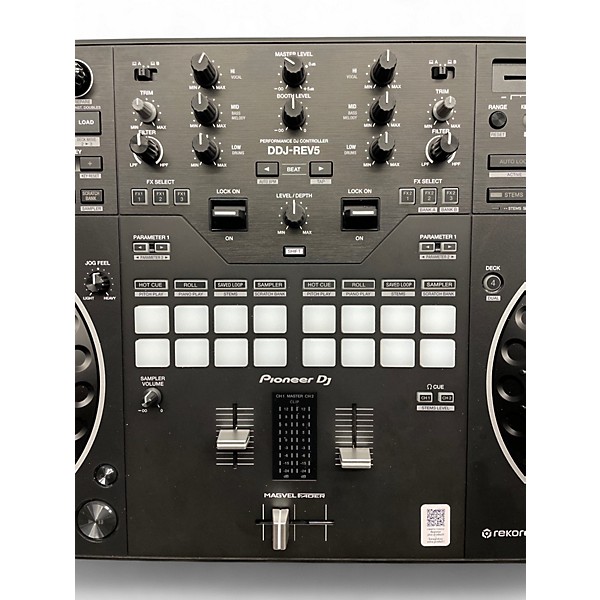 Used Pionee DDJ REV5 DJ Controller