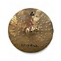 Used Istanbul Agop 22in Xist Dark Dry Brilliant Crash Cymbal thumbnail