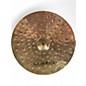 Used Istanbul Agop 22in Xist Dark Dry Brilliant Crash Cymbal