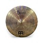 Used MEINL 22in Byzance Spectrum Ride Cymbal thumbnail