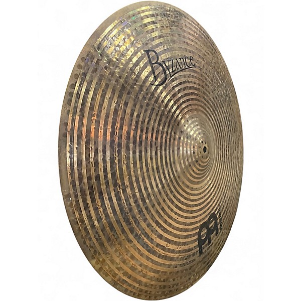 Used MEINL 22in Byzance Spectrum Ride Cymbal