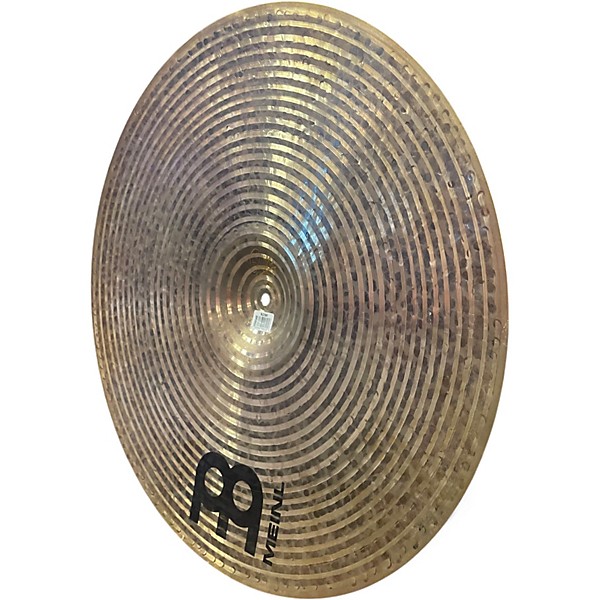 Used MEINL 22in Byzance Spectrum Ride Cymbal