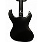 Used Dunable Guitars Gnarwhal  Black Solid Body Electric Guitar