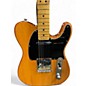Used Fender 75th Anniversary Commemorative American Telecaster Natural Solid Body Electric Guitar thumbnail