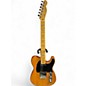 Used Fender 75th Anniversary Commemorative American Telecaster Natural Solid Body Electric Guitar