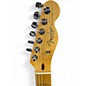 Used Fender 75th Anniversary Commemorative American Telecaster Natural Solid Body Electric Guitar