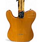 Used Fender 75th Anniversary Commemorative American Telecaster Natural Solid Body Electric Guitar