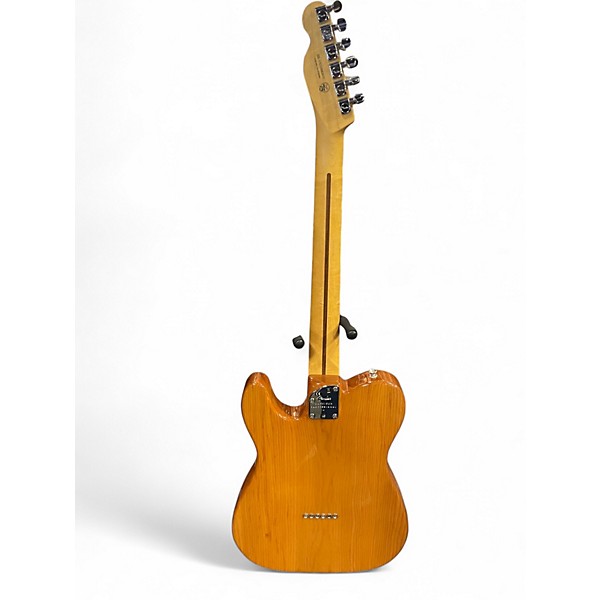 Used Fender 75th Anniversary Commemorative American Telecaster Natural Solid Body Electric Guitar